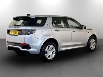 Land Rover Discovery Sport 1.5 P300e 12.2kWh R-Dynamic S Auto 4WD Euro 6 (s/s) 5dr