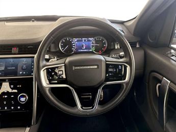 Land Rover Discovery Sport 1.5 P300e 12.2kWh R-Dynamic S Auto 4WD Euro 6 (s/s) 5dr