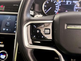 Land Rover Discovery Sport 1.5 P300e 12.2kWh R-Dynamic S Auto 4WD Euro 6 (s/s) 5dr