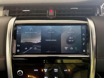 Land Rover Discovery Sport 1.5 P300e 12.2kWh R-Dynamic S Auto 4WD Euro 6 (s/s) 5dr