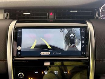 Land Rover Discovery Sport 1.5 P300e 12.2kWh R-Dynamic S Auto 4WD Euro 6 (s/s) 5dr