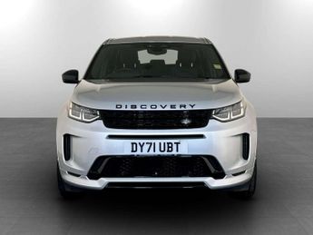 Land Rover Discovery Sport 1.5 P300e 12.2kWh R-Dynamic S Auto 4WD Euro 6 (s/s) 5dr