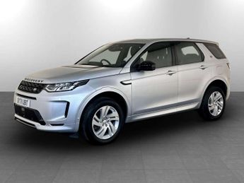 Land Rover Discovery Sport 1.5 P300e 12.2kWh R-Dynamic S Auto 4WD Euro 6 (s/s) 5dr