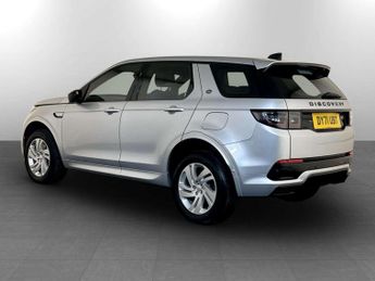 Land Rover Discovery Sport 1.5 P300e 12.2kWh R-Dynamic S Auto 4WD Euro 6 (s/s) 5dr