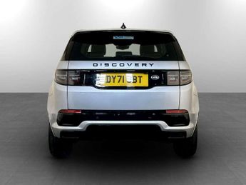 Land Rover Discovery Sport 1.5 P300e 12.2kWh R-Dynamic S Auto 4WD Euro 6 (s/s) 5dr