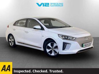 Hyundai IONIQ 28kWh Premium SE Hatchback 5dr Electric Auto (120 ps)