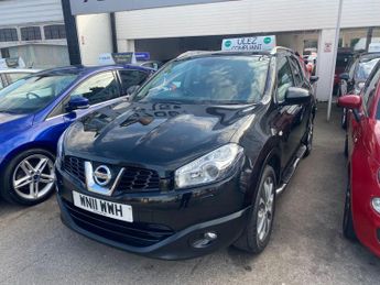 Nissan Qashqai 1.6 Tekna 2WD Euro 5 5dr