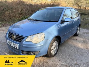 Volkswagen Polo 1.4 S 5dr