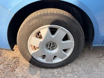 Volkswagen Polo 1.4 S 5dr