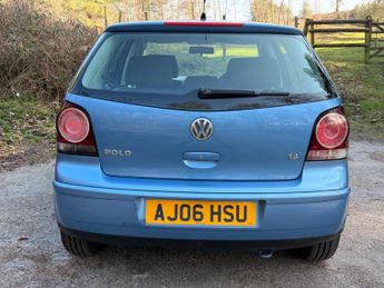 Volkswagen Polo 1.4 S 5dr