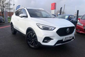 MG ZS 1.0T GDi Exclusive 5dr DCT
