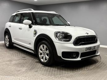 MINI Countryman 1.5 10kWh Cooper SE Classic SUV 5dr Petrol Plug-in Hybrid Auto A