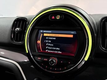 MINI Countryman 1.5 10kWh Cooper SE Classic SUV 5dr Petrol Plug-in Hybrid Auto A