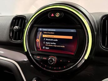 MINI Countryman 1.5 10kWh Cooper SE Classic SUV 5dr Petrol Plug-in Hybrid Auto A
