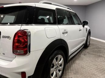 MINI Countryman 1.5 10kWh Cooper SE Classic SUV 5dr Petrol Plug-in Hybrid Auto A