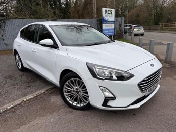 Ford Focus 1.5T EcoBoost Titanium X Euro 6 (s/s) 5dr