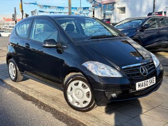 Mercedes A Class 1.5 A160 BlueEfficiency Classic SE 3dr