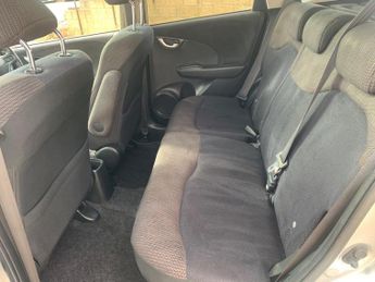 Honda Jazz 1.4 i-VTEC EX CVT Euro 5 5dr