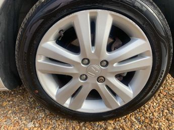 Honda Jazz 1.4 i-VTEC EX CVT Euro 5 5dr