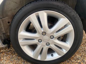 Honda Jazz 1.4 i-VTEC EX CVT Euro 5 5dr