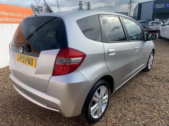 Honda Jazz 1.4 i-VTEC EX CVT Euro 5 5dr