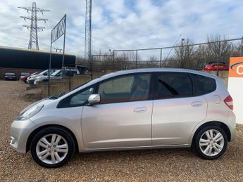 Honda Jazz 1.4 i-VTEC EX CVT Euro 5 5dr
