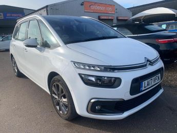Citroen Grand C4 Picasso 1.6 BlueHDi Feel Euro 6 (s/s) 5dr