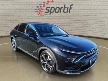 Citroen C5 X 1.2 PureTech Shine Plus Hatchback 5dr Petrol EAT8 Euro 6 (s/s) (