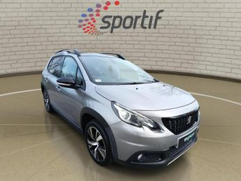 Peugeot 2008 1.2 PureTech GPF GT Line SUV 5dr Petrol Manual Euro 6 (s/s) (130