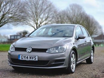 Volkswagen Golf 1.4 TSI BlueMotion Tech SE DSG Euro 5 (s/s) 5dr
