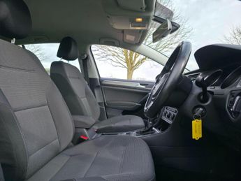 Volkswagen Golf 1.4 TSI BlueMotion Tech SE DSG Euro 5 (s/s) 5dr