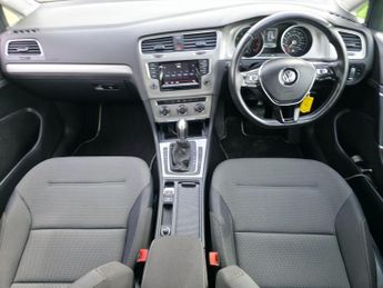 Volkswagen Golf 1.4 TSI BlueMotion Tech SE DSG Euro 5 (s/s) 5dr