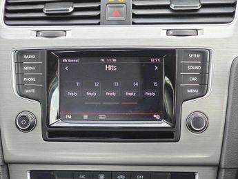 Volkswagen Golf 1.4 TSI BlueMotion Tech SE DSG Euro 5 (s/s) 5dr