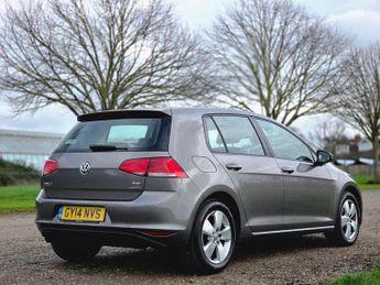 Volkswagen Golf 1.4 TSI BlueMotion Tech SE DSG Euro 5 (s/s) 5dr