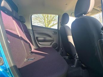 Mitsubishi Mirage 1.2 3 CVT Euro 5 (s/s) 5dr