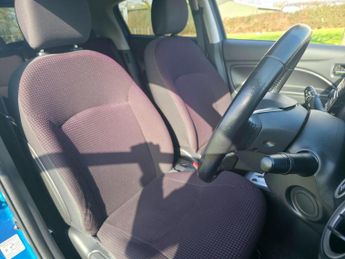 Mitsubishi Mirage 1.2 3 CVT Euro 5 (s/s) 5dr