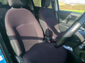 Mitsubishi Mirage 1.2 3 CVT Euro 5 (s/s) 5dr