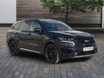 Kia Sorento 2.2CRDi Edition 5dr Automatic 4WD