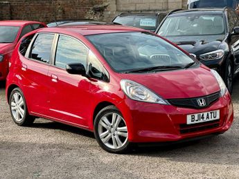 Honda Jazz 1.4 i-VTEC ES Plus CVT Euro 5 5dr