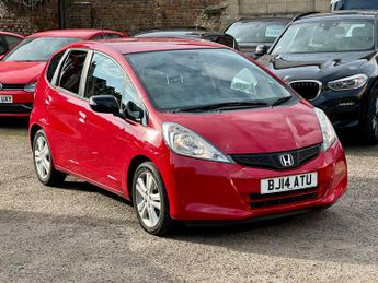 Honda Jazz 1.4 i-VTEC ES Plus CVT Euro 5 5dr