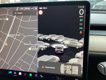 Tesla Model 3 Standard Range Plus Auto RWD 4dr