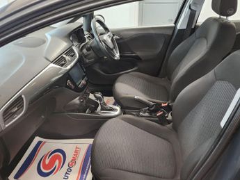 Vauxhall Corsa 1.4i ecoFLEX Energy Easytronic Euro 6 (s/s) 5dr (a/c)