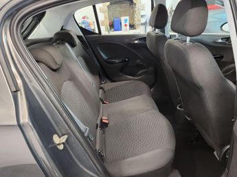 Vauxhall Corsa 1.4i ecoFLEX Energy Easytronic Euro 6 (s/s) 5dr (a/c)