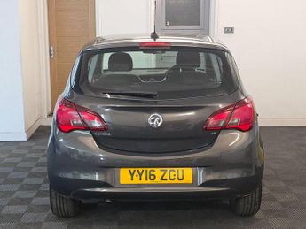 Vauxhall Corsa 1.4i ecoFLEX Energy Hatchback 5dr Petrol Easytronic Euro 6 (s/s)