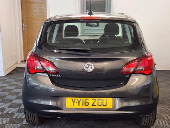 Vauxhall Corsa 1.4i ecoFLEX Energy Easytronic Euro 6 (s/s) 5dr (a/c)