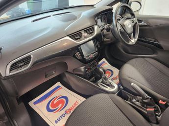 Vauxhall Corsa 1.4i ecoFLEX Energy Easytronic Euro 6 (s/s) 5dr (a/c)