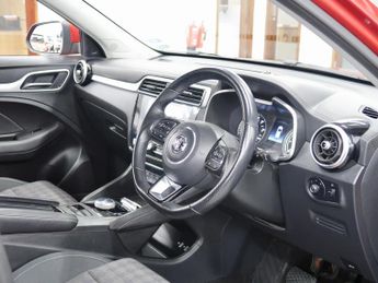 MG MG ZS 44.5kWh Excite Auto 5dr