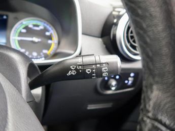 MG MG ZS 44.5kWh Excite Auto 5dr