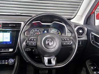 MG MG ZS 44.5kWh Excite Auto 5dr