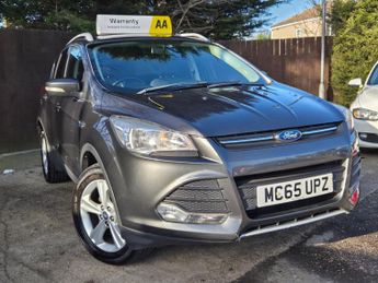Ford Kuga 2.0 TDCi Zetec 2WD Euro 6 (s/s) 5dr